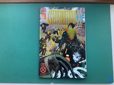 Generation X 1# -  1994 - Foil Cover - Beautiful Condition