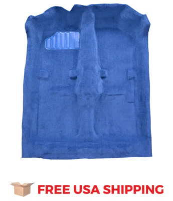 ACC FITS 1994-1996 Oldsmobile Cutlass Ciera 2DR/4DR Cutpile Carpet - Image 1 of 3