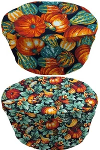 Cubierta de olla de cocción lenta Calabazas y calabazas (2 patrones disponibles) - Imagen 1 de 3