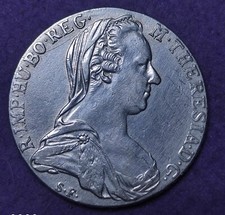 Maria Teresa Workshop 1780