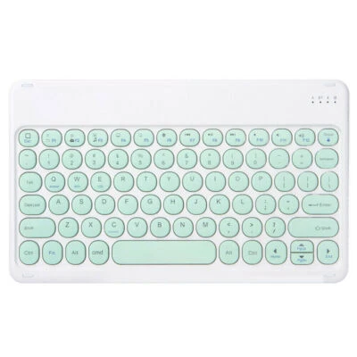 For Google Pixel Tablet 11" 2023 Rechargeable Wireless Bluetooth Keyboard Mouse - Image 1 of 4