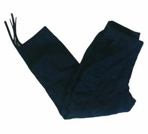 5.11 Tactical Series Heavy Duty Cargo Pants Mens L 35 1/2 - 39 Waist Navy Blue - Picture 1 of 12