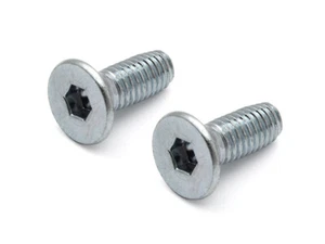 Tornillo de cabeza bajador autoformable S6x16 tipo B ranura 6, VPE = 2 unidades - Imagen 1 de 2