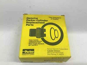 Parker PK3202A001 3 1/4" Bunan Piston Seal Kit  - Picture 1 of 8