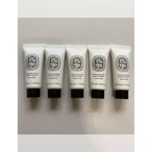 5x Diptyque Tam Dao Baume De Parfum Shower Balm Travel Size 10 mL / 0.34 fl oz - Picture 1 of 2