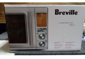 Las mejores ofertas en Breville Microondas | eBay