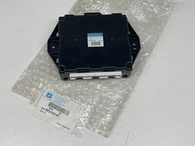 Nuevo Pontiac G8 GT GXP Chevrolet Caprice PPV módulo de control de calefacción 92259247 Foto 1 de 2