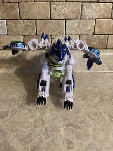 1999 TRANSFORMERS BEAST WARS TIGERHAWK TRANSMETALS 2 - No Missels - Picture 1 of 2