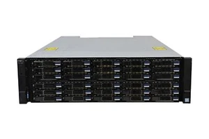Dell Compellent SC7020 16Gb/s FC - 30x 3.84TB SAS SSDs | 3 Year Warranty - Photo 1/3