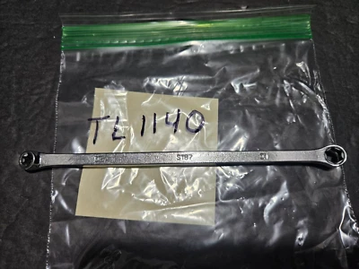 MAC TOOLS #5187 E8-E10 INVERTED TORQUE WRENCH DOUBLE BOX END (TL1140) - Image 1 of 2