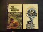 2 PBs The Spencer Problem by E.W. Nash; Silver Trumpet by James Wesley  ID:86415