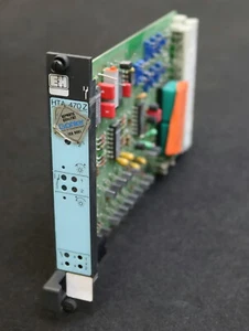 Tarjeta de inserción silómetro ENDRESS+HAUER HTA 470 Z 24VDC - usada excelente estado - Imagen 1 de 8
