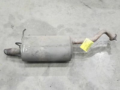 Silenciador de escape trasero Honda CR-V 2015-2016 pieza original OEM 18307T1WA01 Foto 1 de 4