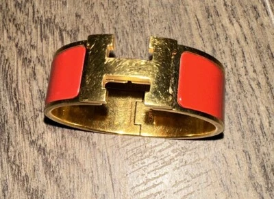 brazalete esmalte hermes  Foto 1 de 4