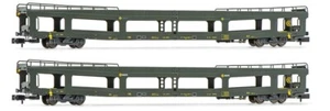 HN4350 Arnold 2-teiliges Set Autotransportwagen DOMA der RENFE - Bild 1 von 1
