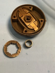 Husqvarna 257 Chainsaw OEM Clutch Parts Lot Bin 41 - Picture 1 of 2
