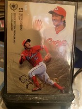 2013 BBM Rookie Card #RP40 Seiya SUZUKI  RC HIROSHIMA TOYO CARP JAPAN  CUBS