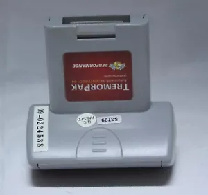 N64 Tremorpak Performance Zubehör Nintendo Rumble Vibration - Bild 1 von 5