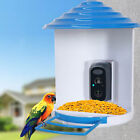 Camera Bird Feeders Pet Waterproof Solar Wireless Outdoor House Smart Bird