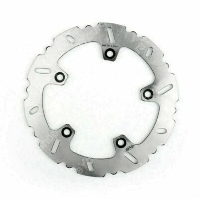 Rear Brake Rotor Disc Fits BMW R1200GS ADVENTURE 1200 06-14 K1300R-ABS 1300 08+ - Image 1 of 3