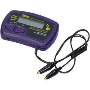 Peak Atlas ESR Gold Equivalent Series Resistance Meter ESR70 - Picture 1 of 4