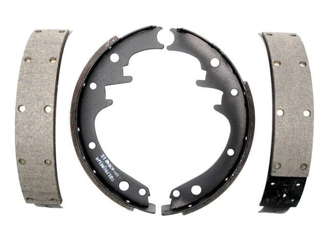 Juego de zapatas de freno trasero para Jeep Wrangler 1987-1989 1988 ZY727TM Foto 1 de 1