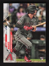 2020 Topps   Josh Rojas #108 Arizona Diamondbacks