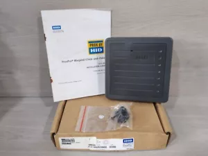 HID 5355AGN00 PROXPRO PROXIMITY READER- NEW WITH OLD STOCK BOX - Picture 1 of 14