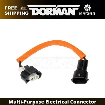For 2007-2010 Saturn Sky Dorman Multi-Purpose Electrical Connector 2008 2009 - Image 1 of 4