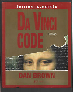 Da Vinci Code : Edition illustrée / Dan Brown / Réf54797