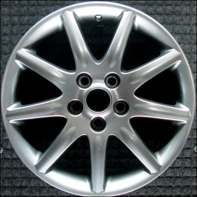 Buick Lucerne 17 Inch Hyper OEM Wheel Rim 2006 To 2010 - Image 1 of 1