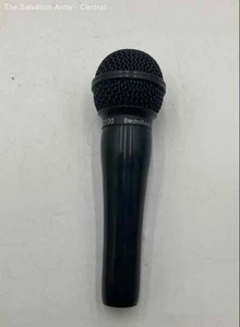 Electro-Voice Black Wireless Bluetooth Handheld Dynamic Microphone In Soft Case - Picture 1 of 6