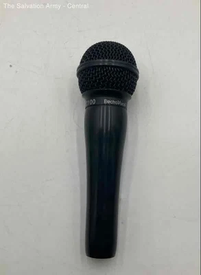 Electro-Voice Black Wireless Bluetooth Handheld Dynamic Microphone In Soft Case - Image 1 of 4