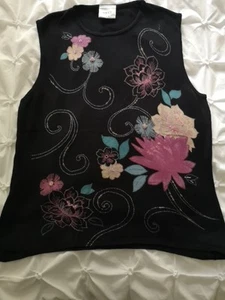 Next Sleeveless Knitted Top - Picture 1 of 2
