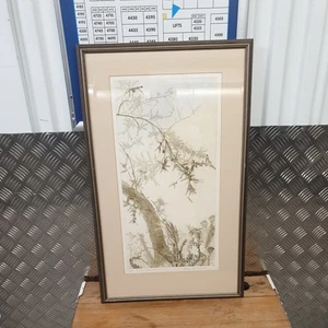EDITH COWLISHAW, Australia (1924 -) Etching 1980s Art Print Limited Ed 16/30 - Picture 1 of 9