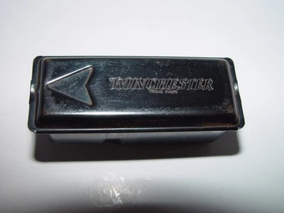 Cargador Winchester Pre 64 Modelo 88 Fondo Plano, Cal .243/.308, Tapa 4 Rnd, Azulado Foto 1 de 4