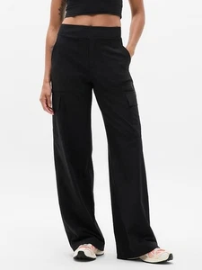 Athleta Brooklyn gamba larga taglia 4P nero - Foto 1 di 9