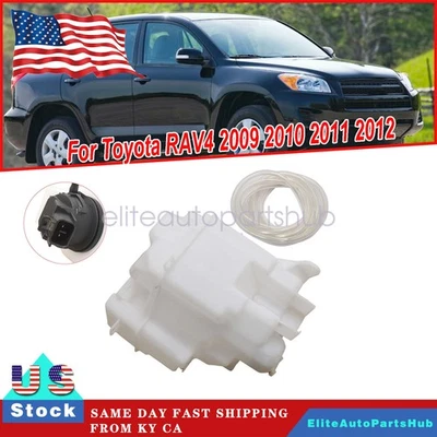 Depósito de líquido de lavadora sin bomba para Toyota RAV4 2009 2010 2011 2012 8531542290 Foto 1 de 4