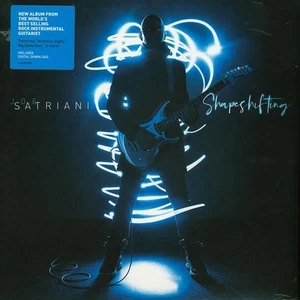 Joe Satriani - Shapeshifting (Vinyl LP - 2020 - EU - Original) - Bild 1 von 2