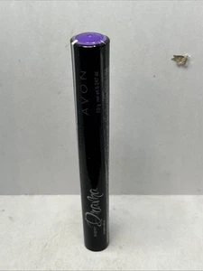 MASCARILLA AVON SUPER DRAMA Impermeable 0.247 OZ Negra SD01 Año 2012 Sellada de Fábrica - Imagen 1 de 4