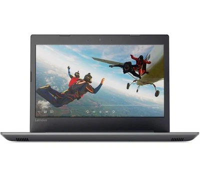 Lenovo Ideapad 320-14AST Laptop - A9-9420, Radeon R5, 4GB RAM, No SSD, 14" FHD - Image 1 of 4