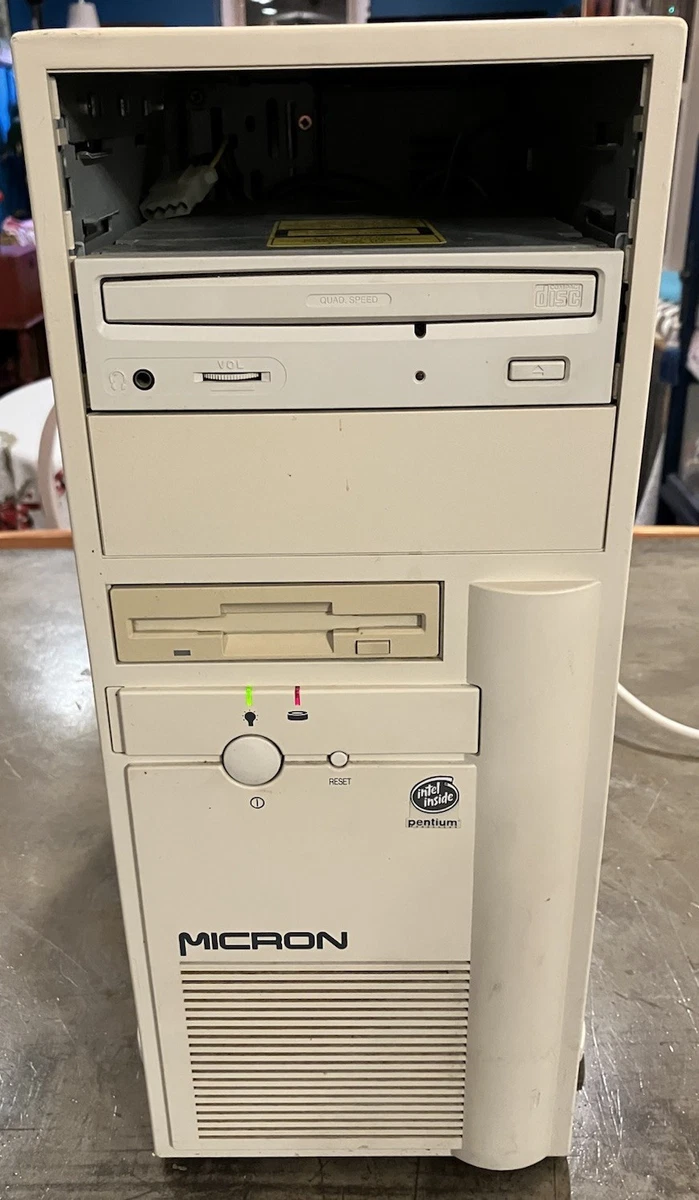 Micron Vintage Computers & Mainframes for sale | eBay
