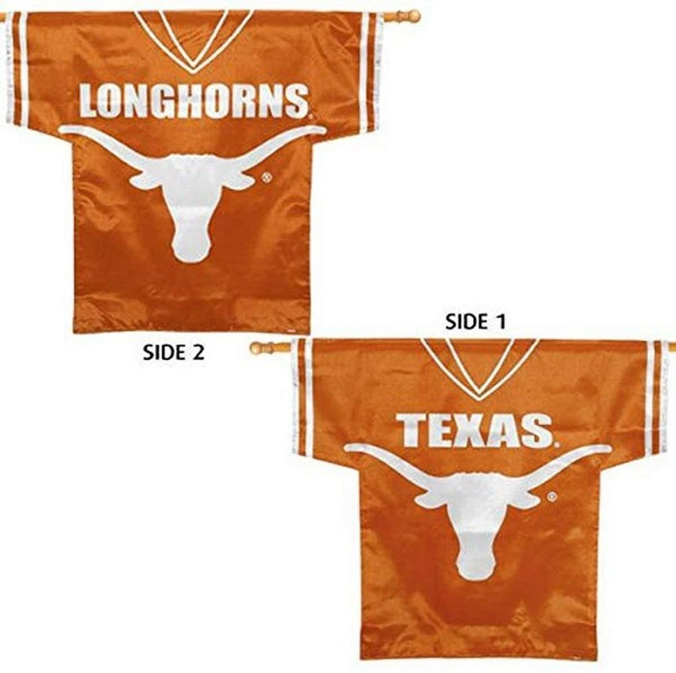 Texas Longhorns Flag Jersey Design CO - Image 1 of 1