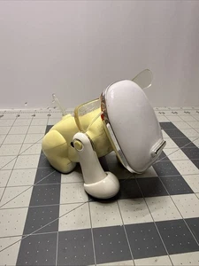 IDog Amp'd 2007 elektronischer weißer Stereo Lautsprecher Spielzeug Hasbro Sega getestet funktioniert - Bild 1 von 5