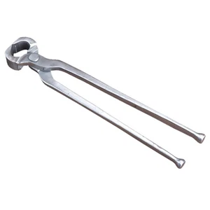 47RI 12" Hilason Horse Stable Care Farrier Tools Cutter Carbon Steel - Picture 1 of 3