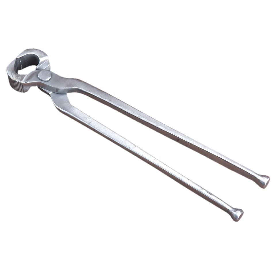 47RI 12" Hilason Horse Stable Care Farrier Tools Cutter Carbon Steel - Image 1 of 3