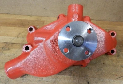 1961-63 Chevrolet Corvette 283 4.6L 327 5.4L V8 rebuilt water pump 3782609 GM-4 - Image 1 of 4