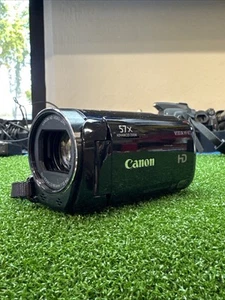 Canon Vixia HF R72 32GB Camcorder *FOR PARTS OR REPAIR* - Picture 1 of 12