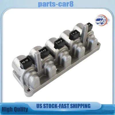 Solenoide de cambio de transmisión automática A4CF1/2 apto para Hyundai Elantra 2007-2010 2,0 L Foto 1 de 4