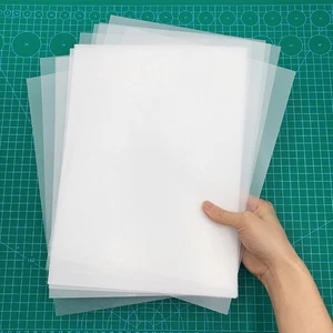 Shrink Films Papers for Kids Creative Craft, 20x Shrink Plastic Sheets Printable - Picture 1 of 9